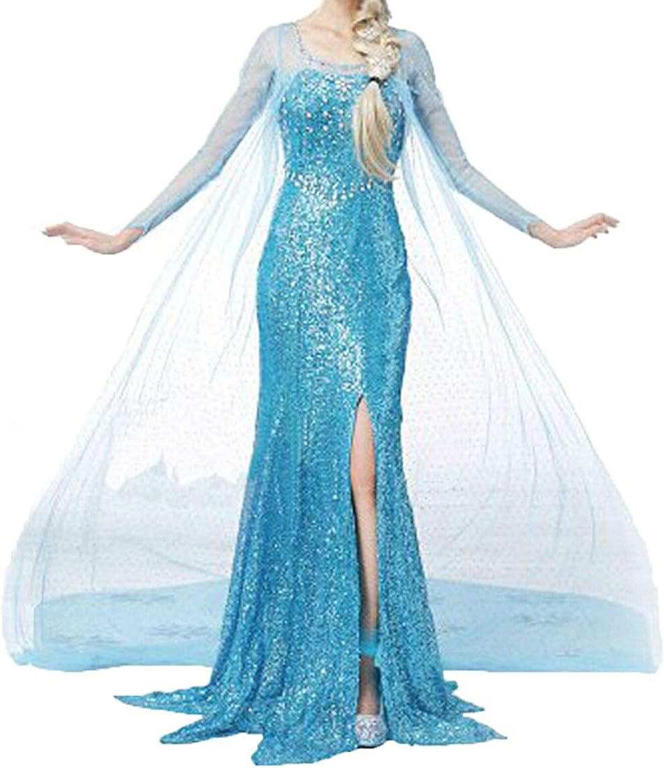 elsa dress from frozen