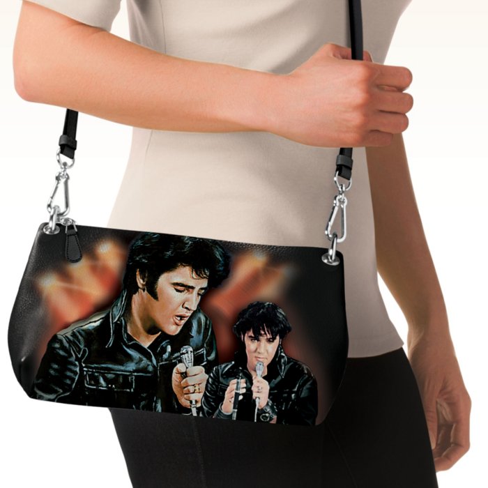 elvis handbag