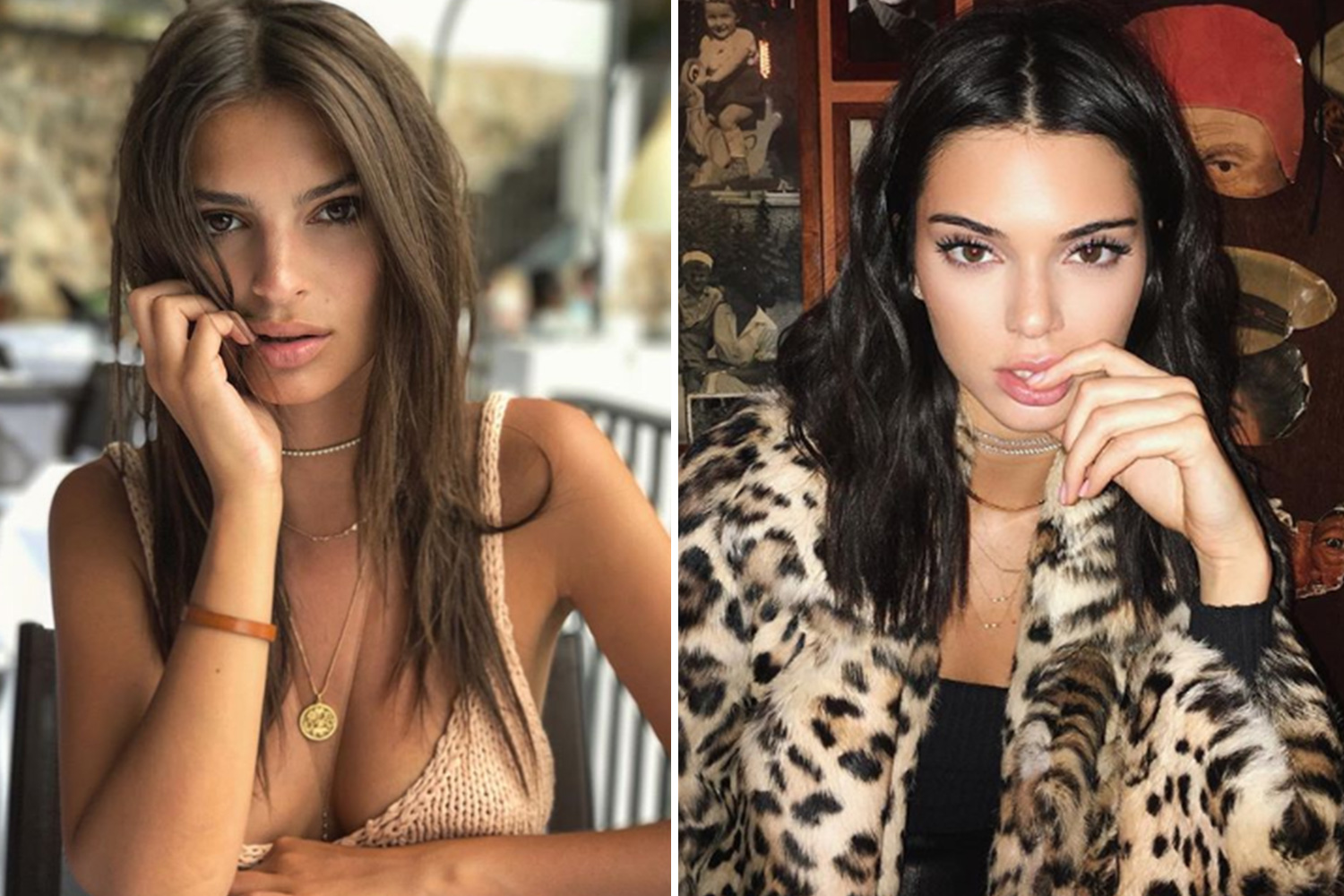 emily ratajkowski vs kendall jenner