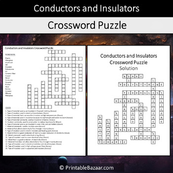 eminent conductor crossword clue