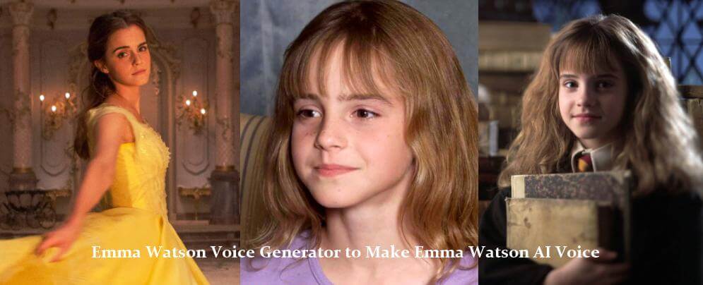 emma watson voice ai