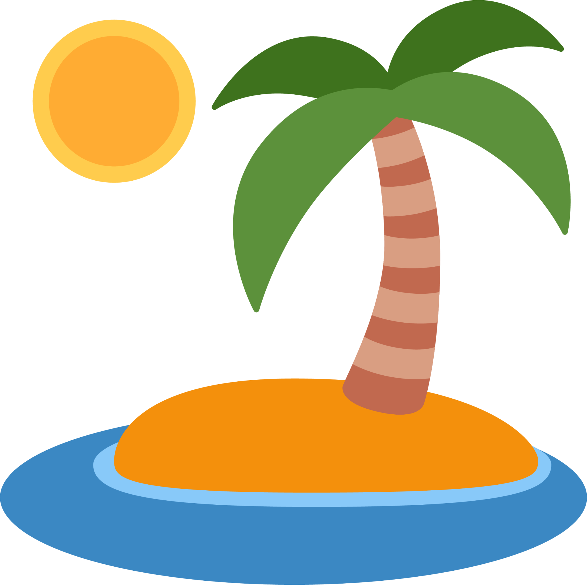 emoji island