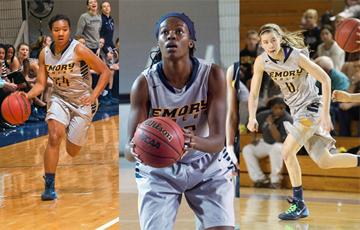 emory womens basketball