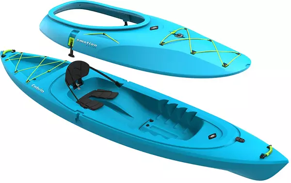 emotion kayak