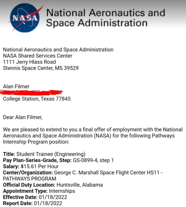 engineer for nasa salary