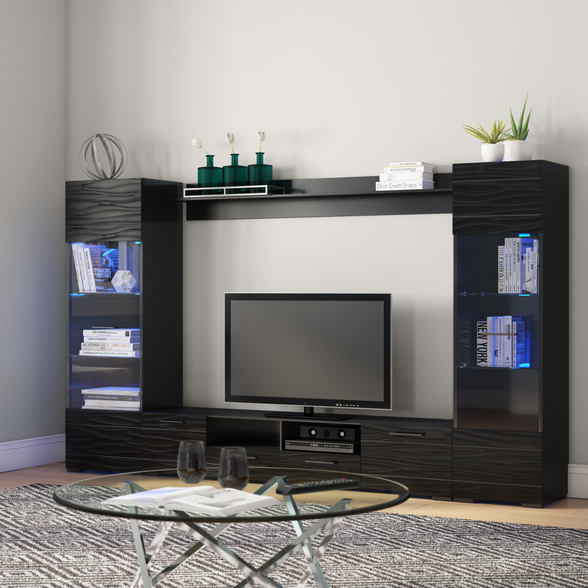 entertainment center for tvs