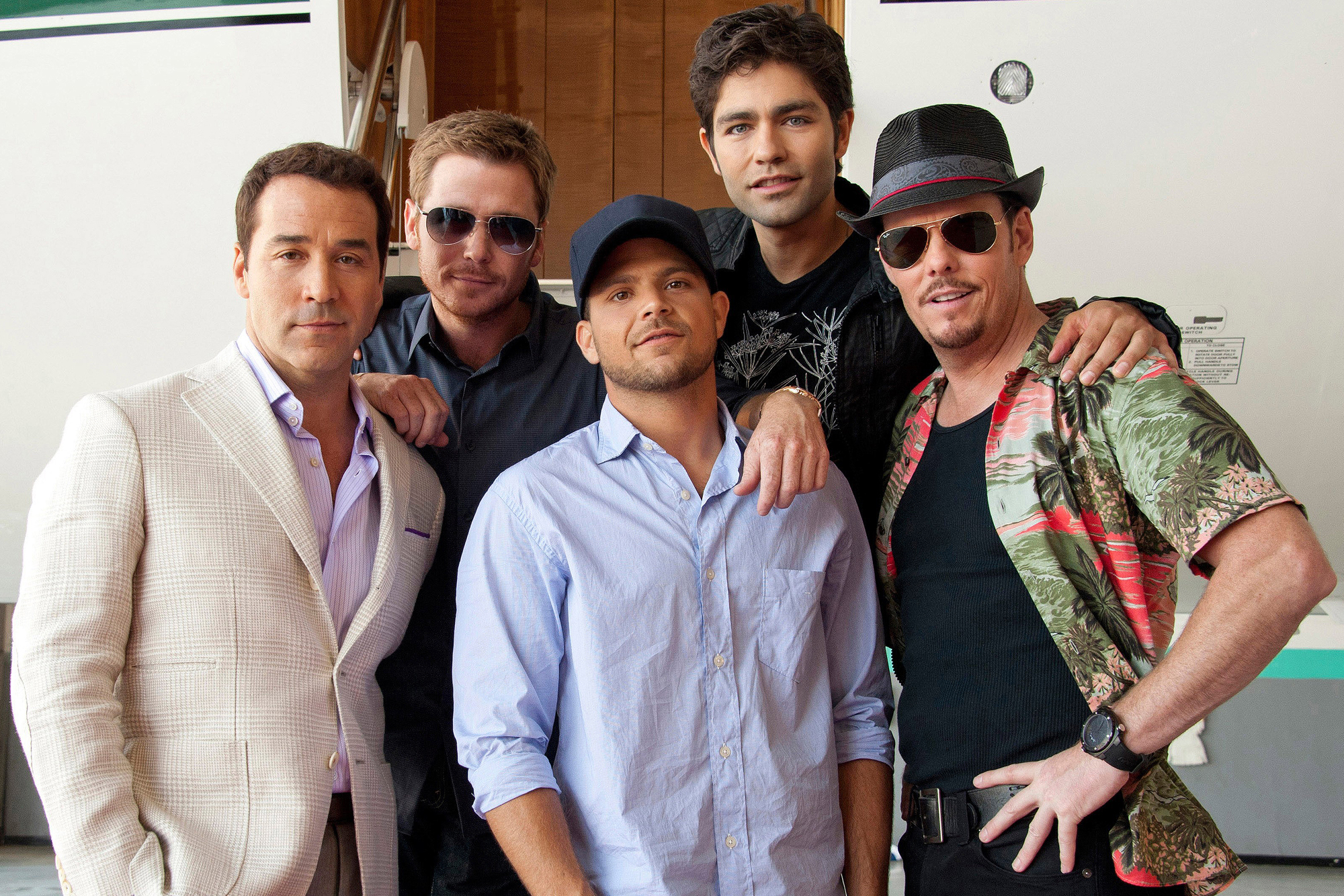 entourage tv show cast