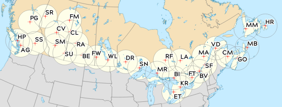 environment canada radar