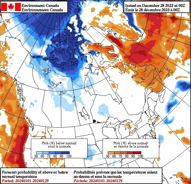 environment canada weather ottawa ontario