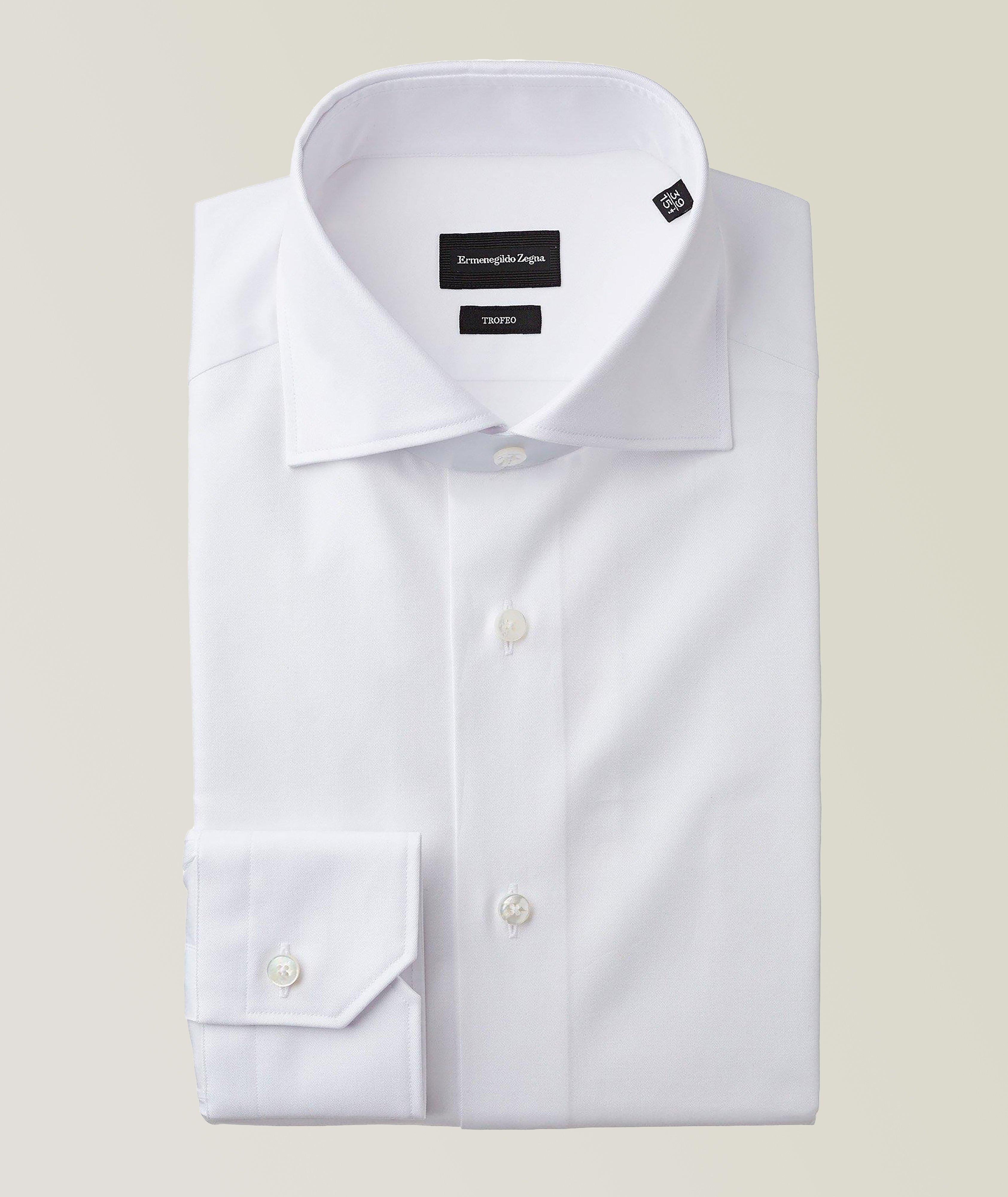 ermenegildo zegna dress shirt