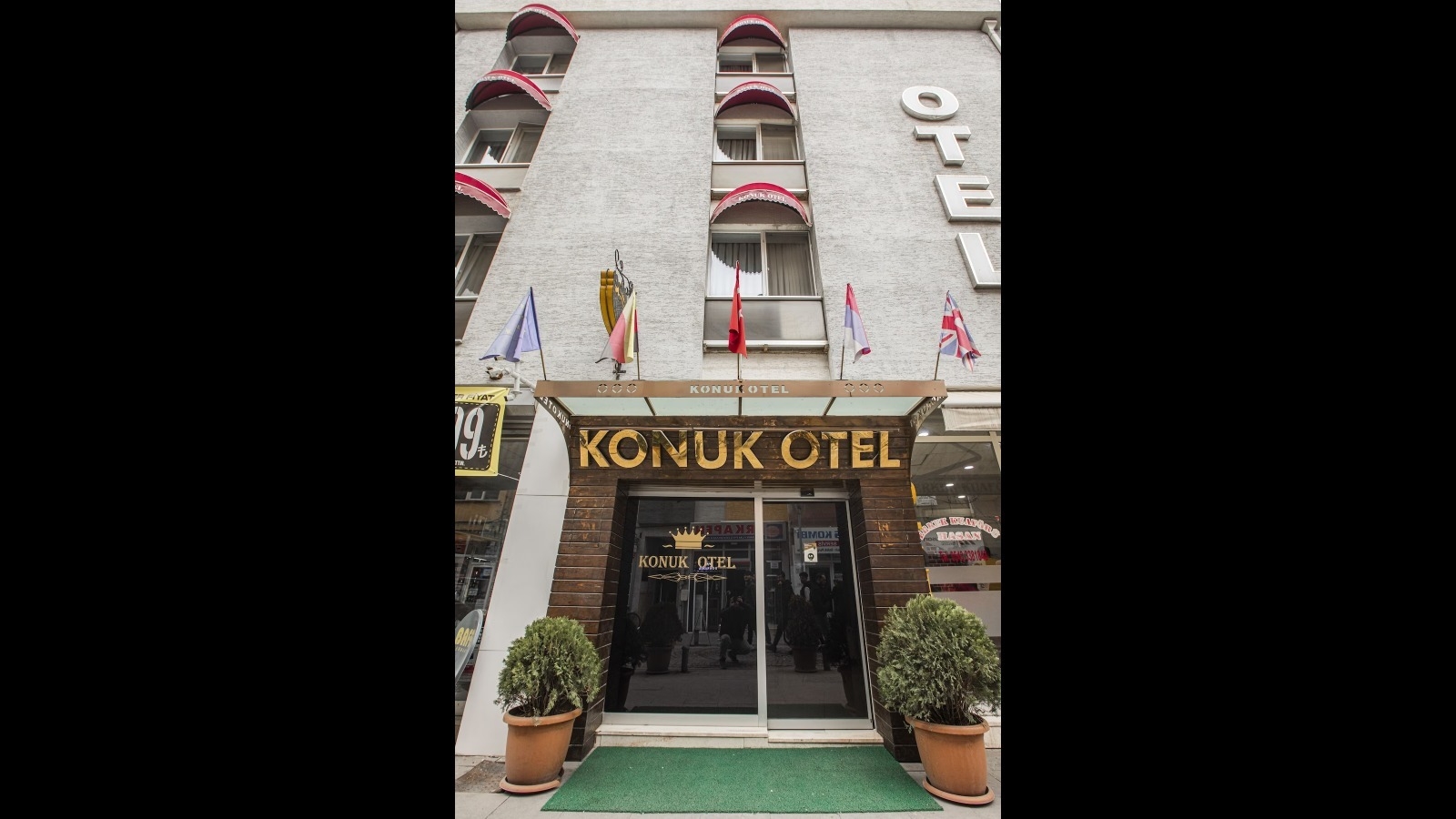 eskişehir konuk otel