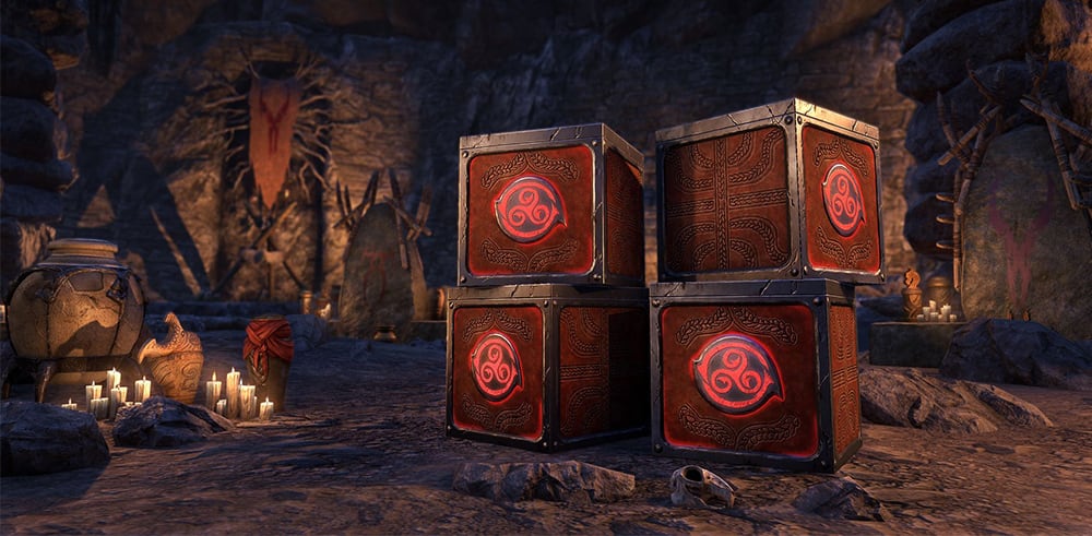 eso crown crates