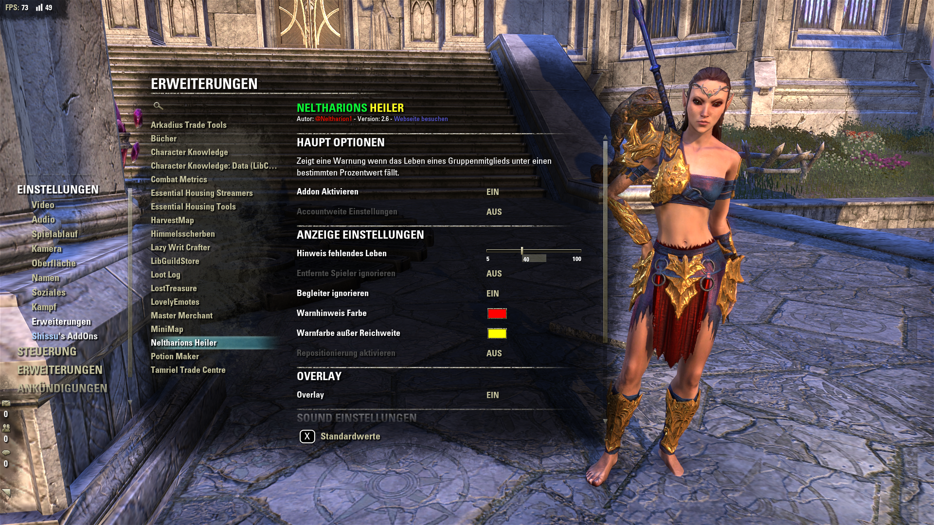 eso online mods