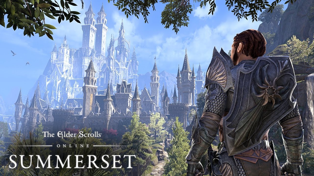 eso summerset isles