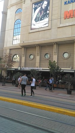 espark starbucks