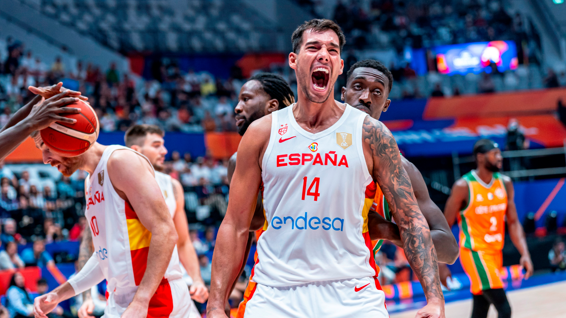 españa canadá baloncesto hoy