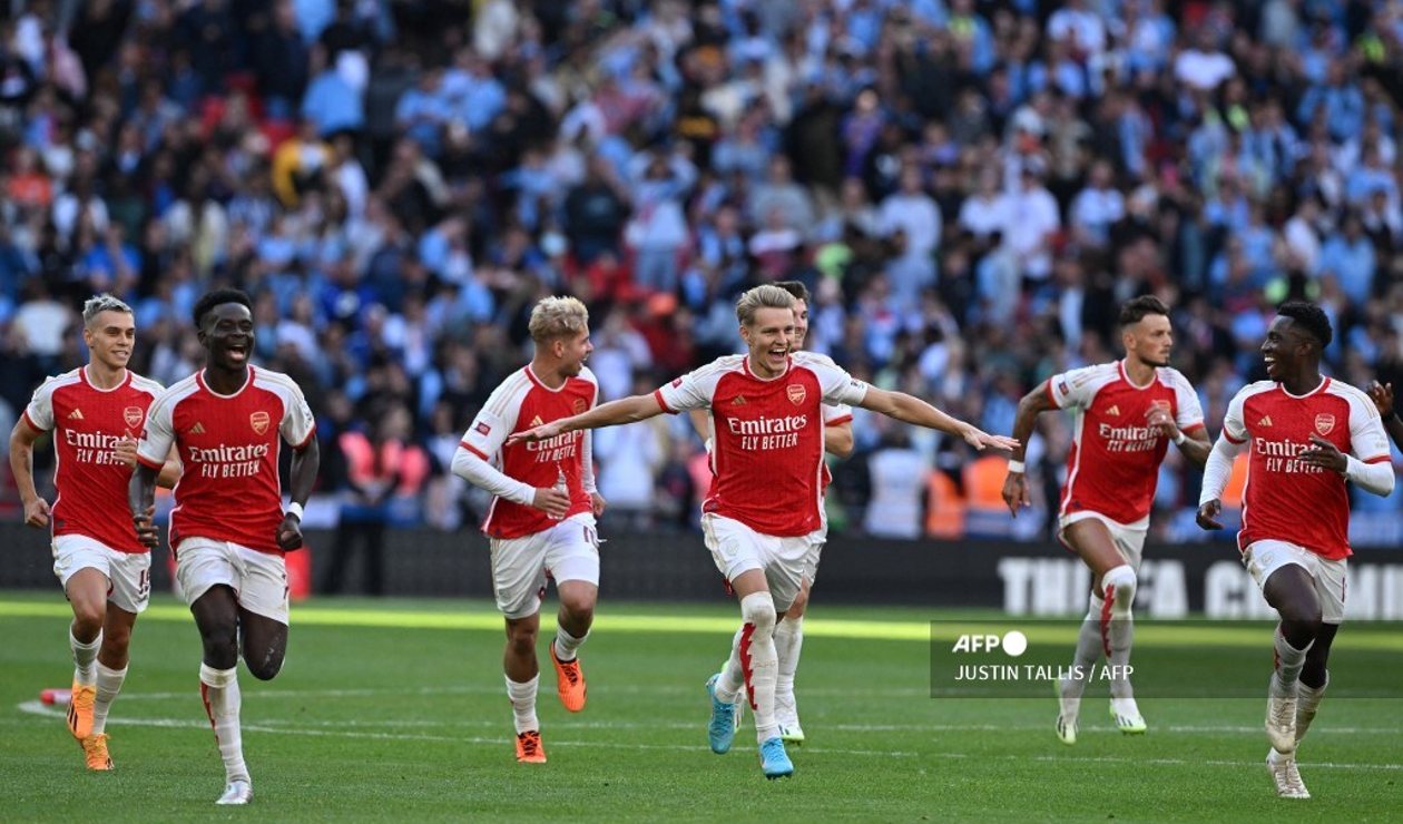 estadísticas de community shield