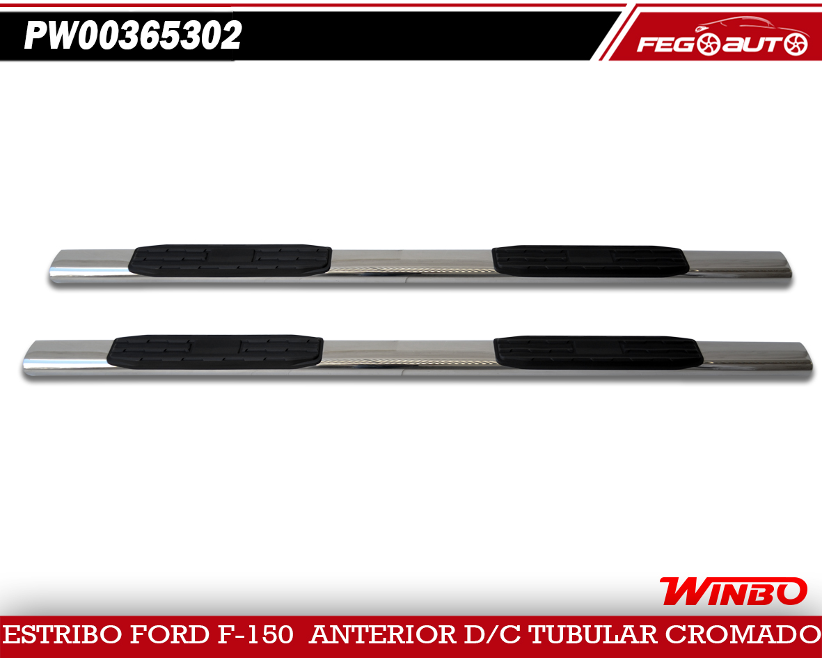 estribos para camioneta ford