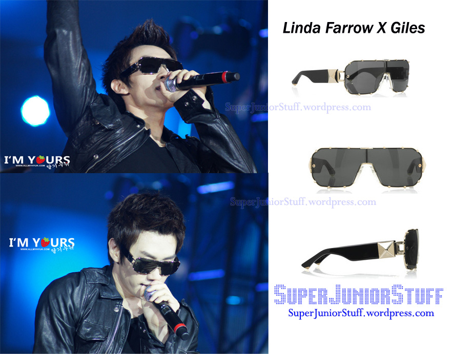 eunhyuk sunglasses