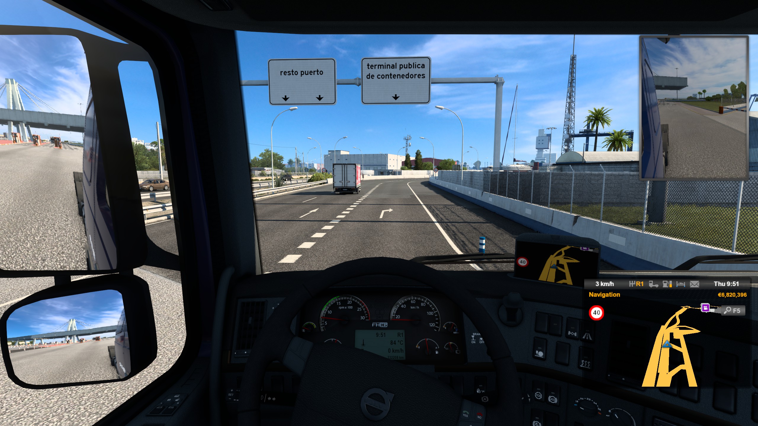 euro truck simulator 2 easter eggs