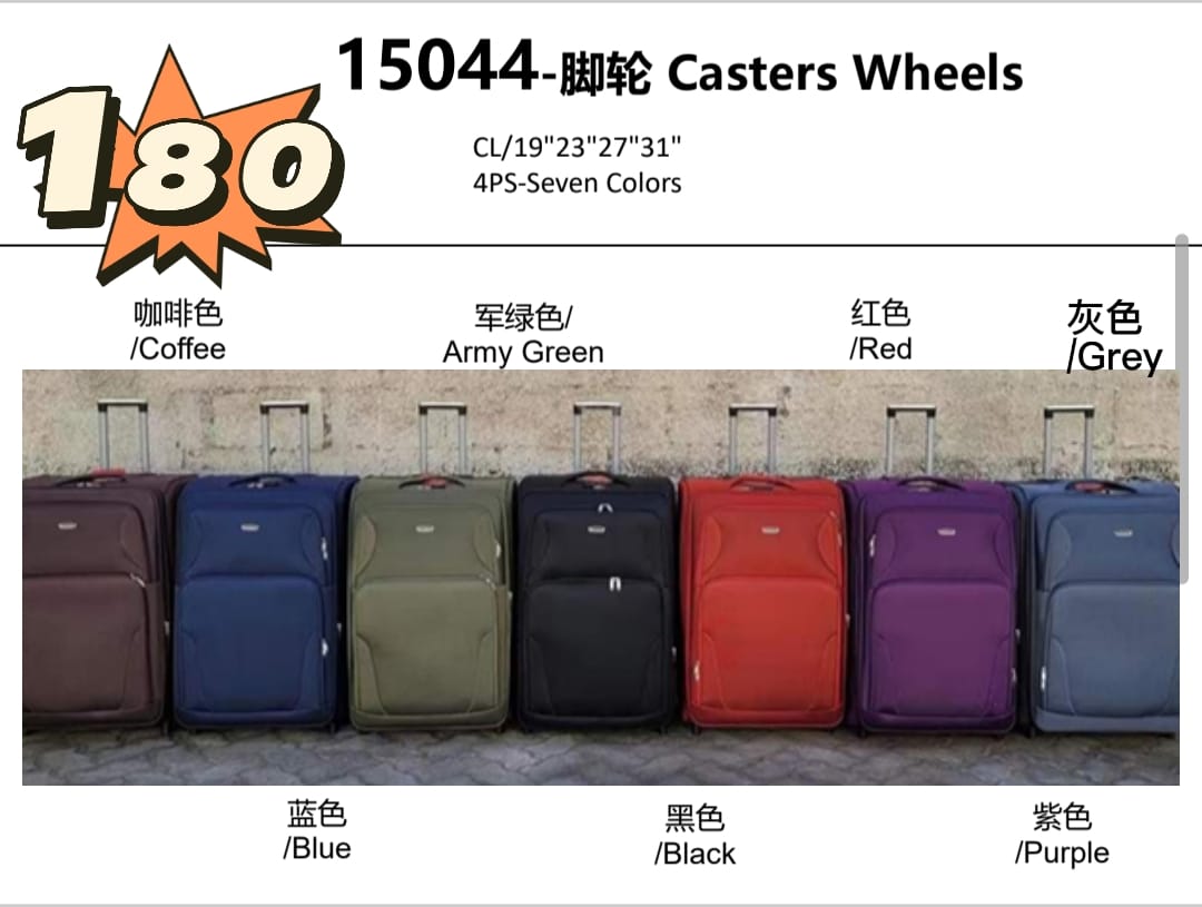 eva luggage weight