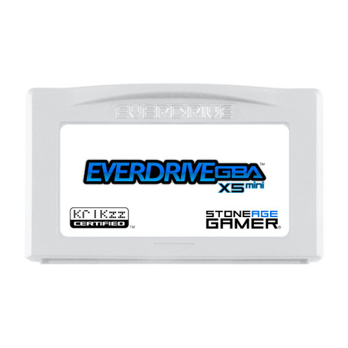 everdrive gba