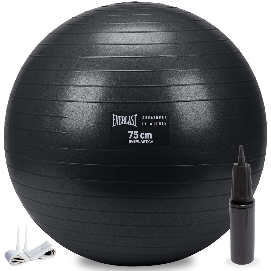 everlast yoga ball