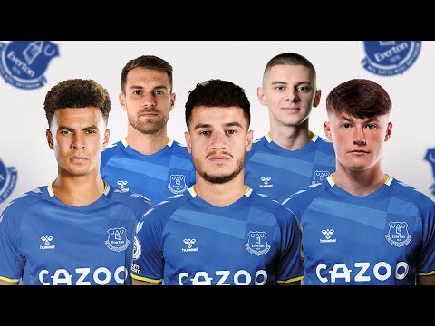 everton rumours