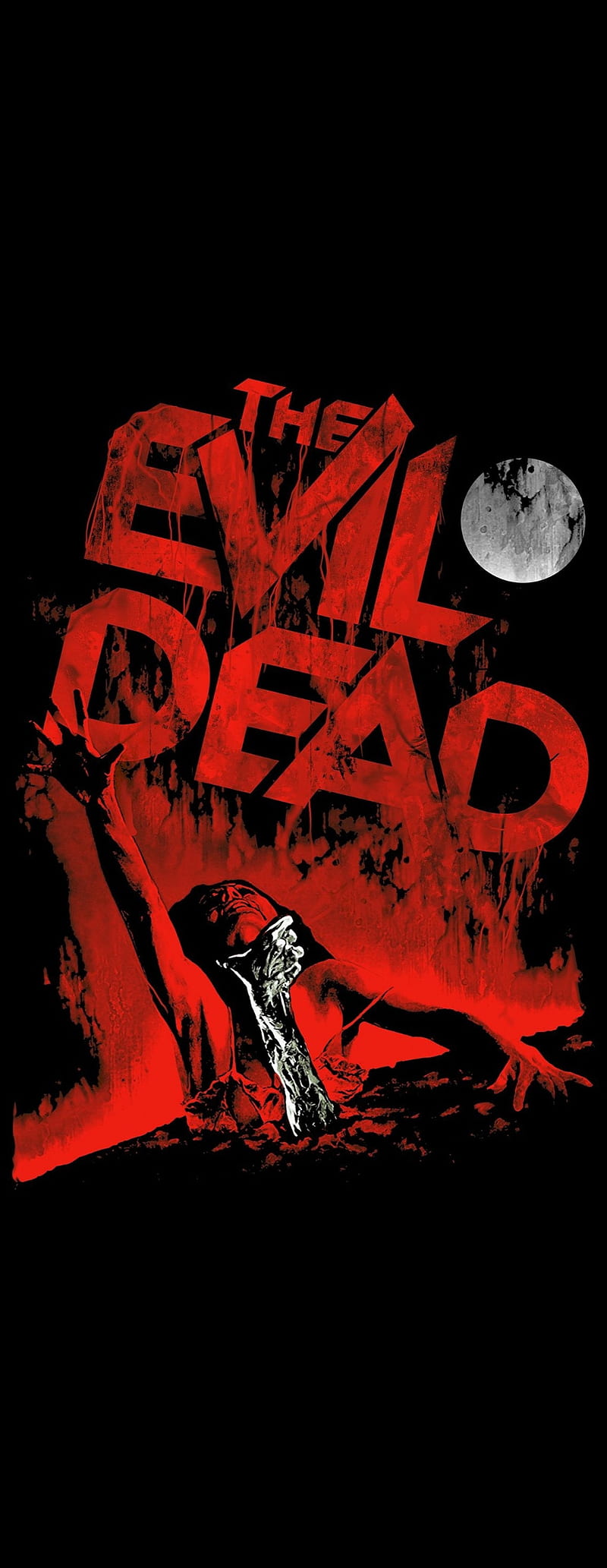 evil dead iphone wallpaper