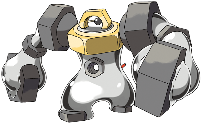 evolve meltan