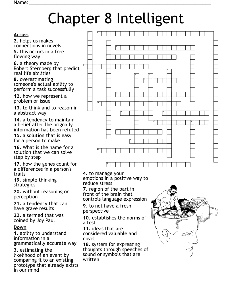 examine critically crossword clue