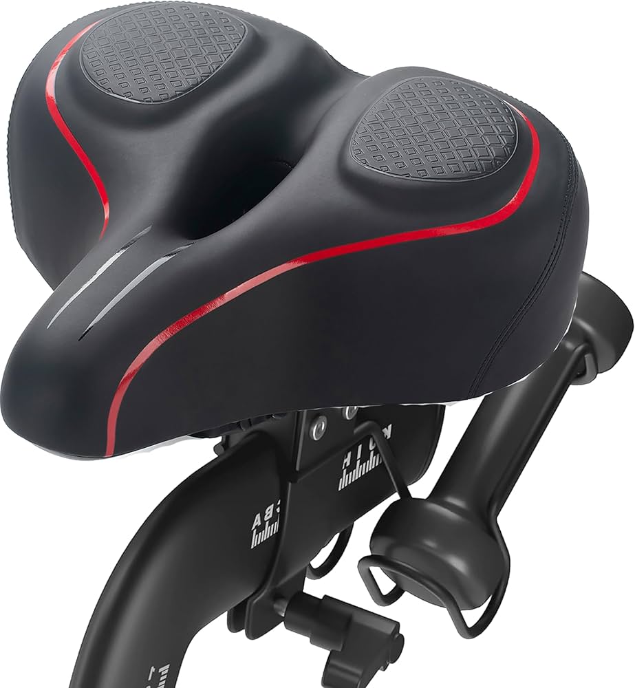 exercise bicycle seats