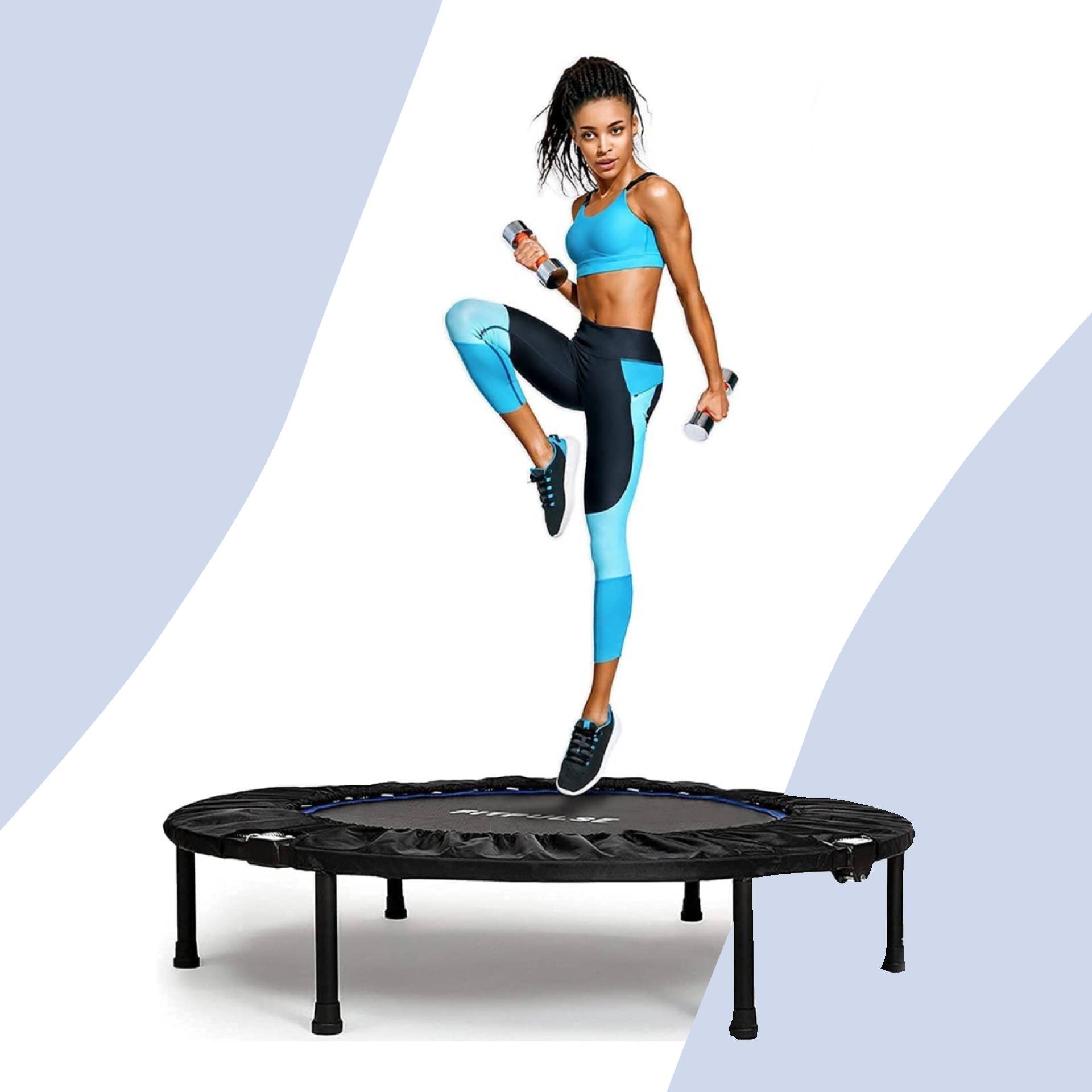 exercise trampoline for adults