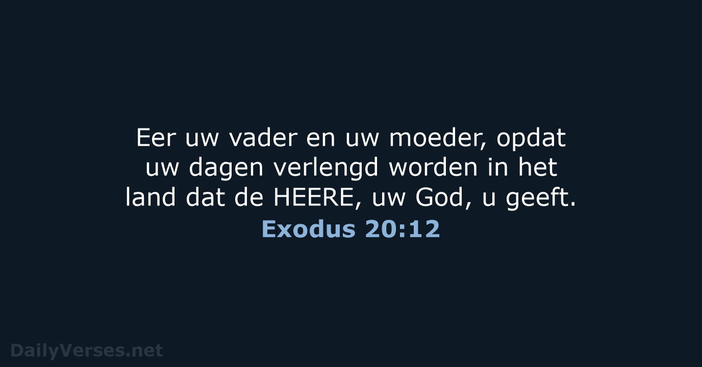 exodus 12 hsv