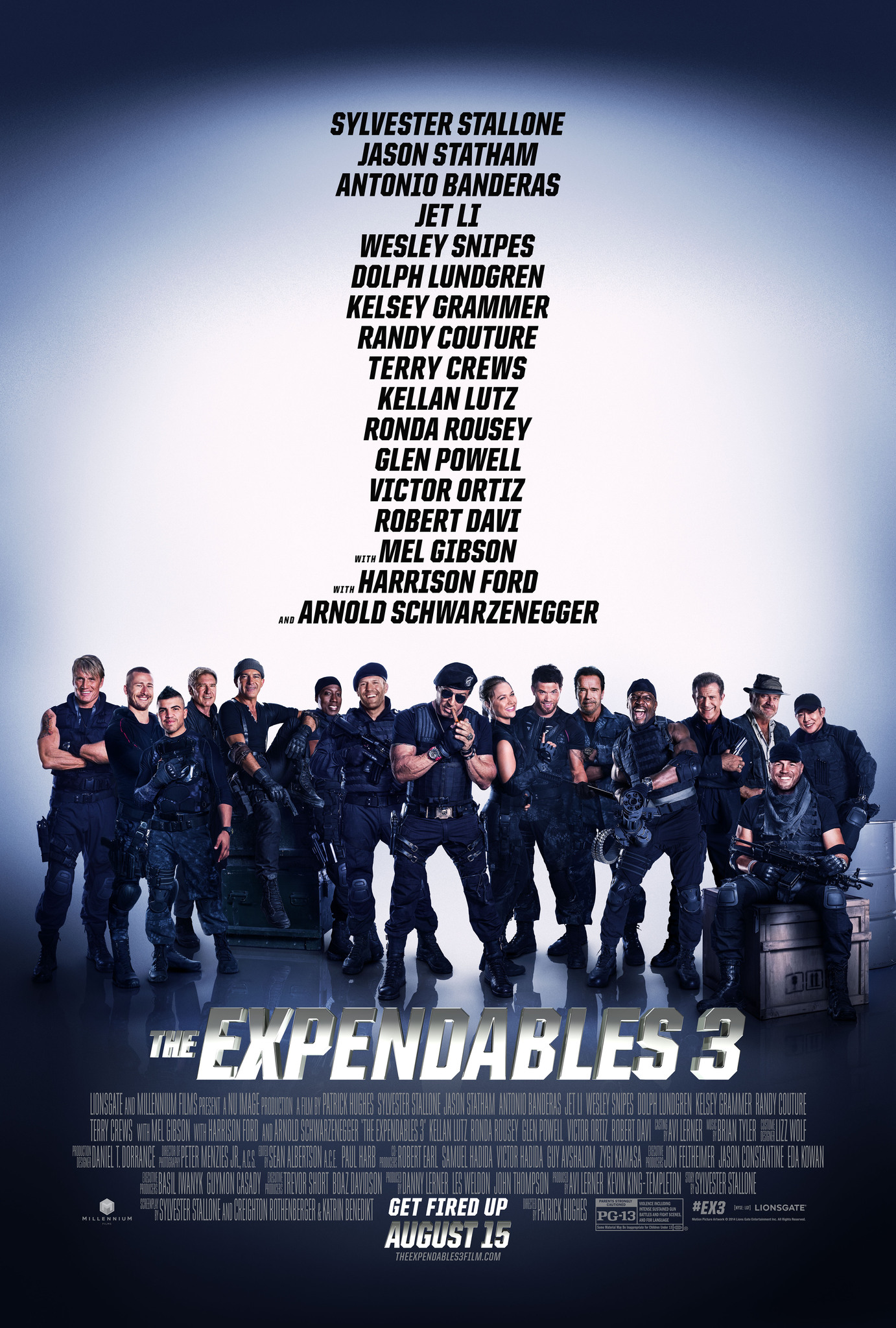 expendables imdb