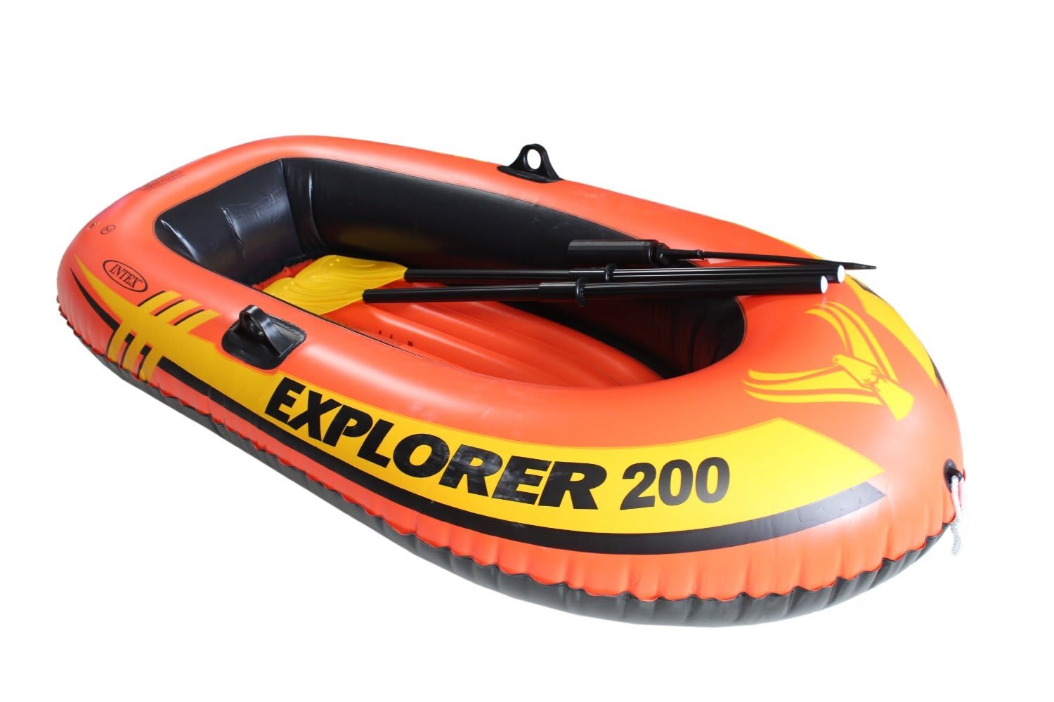 explorer 200 boat