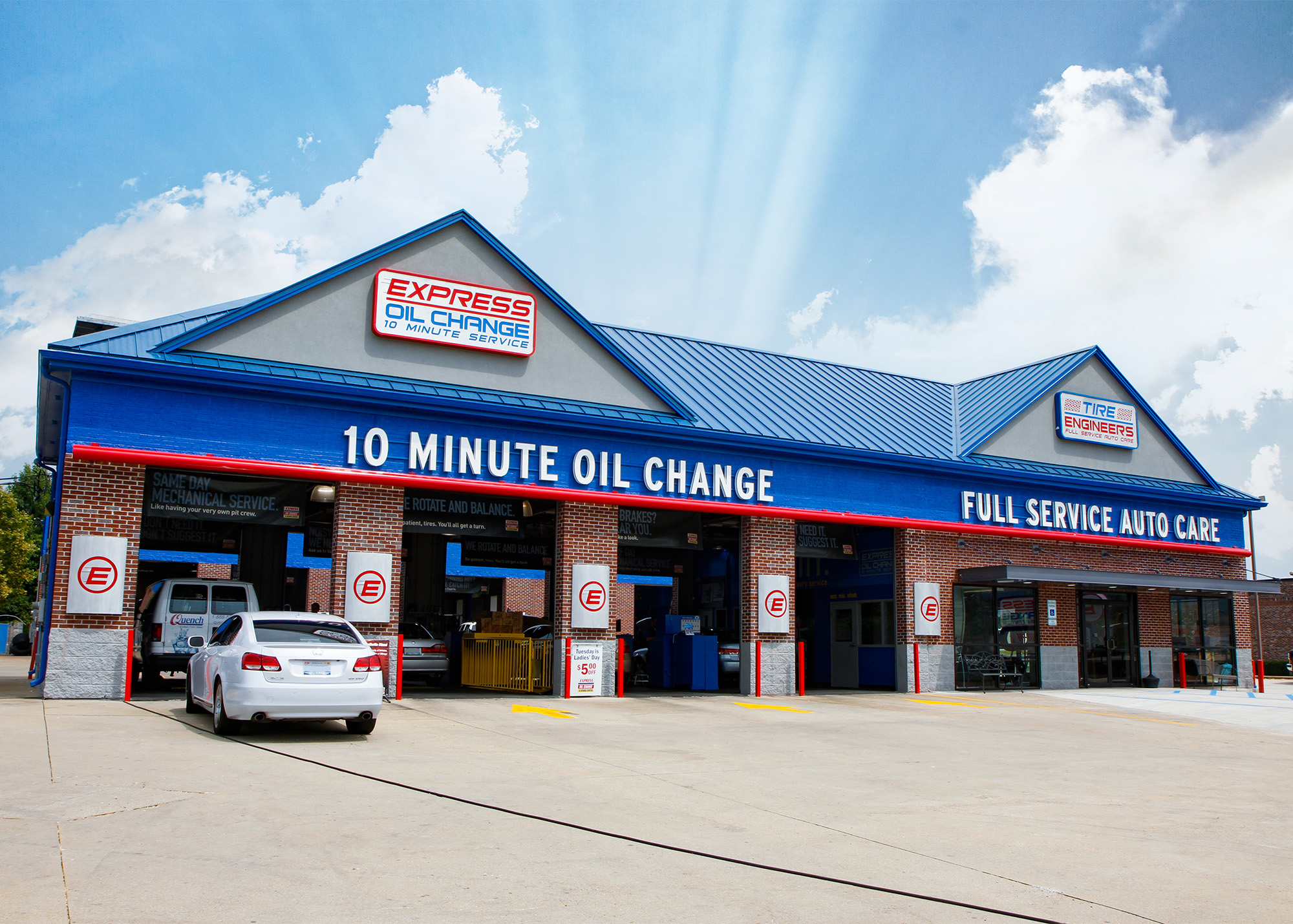 express oil kernersville nc