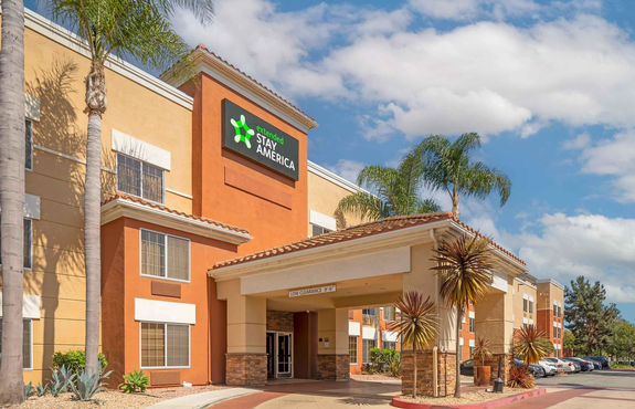 extended stay hotels torrance ca