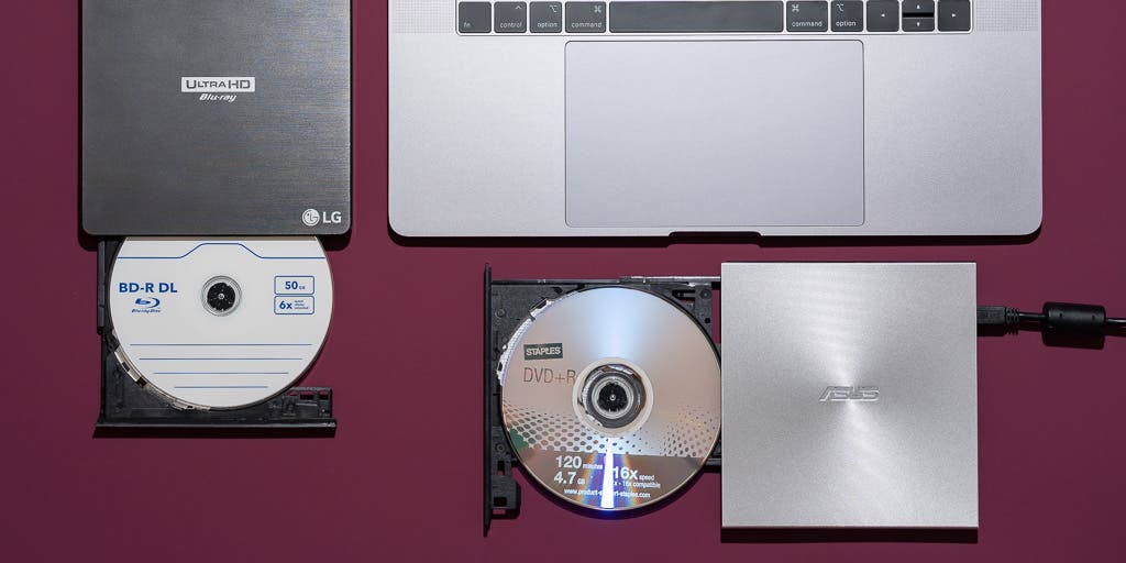 external dvd for laptop