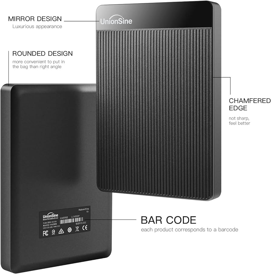 external hard drive 320gb price