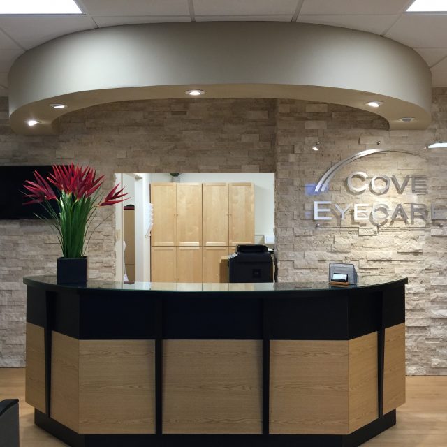 eye doctor copperas cove