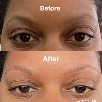 eyebrow threading cedar hill