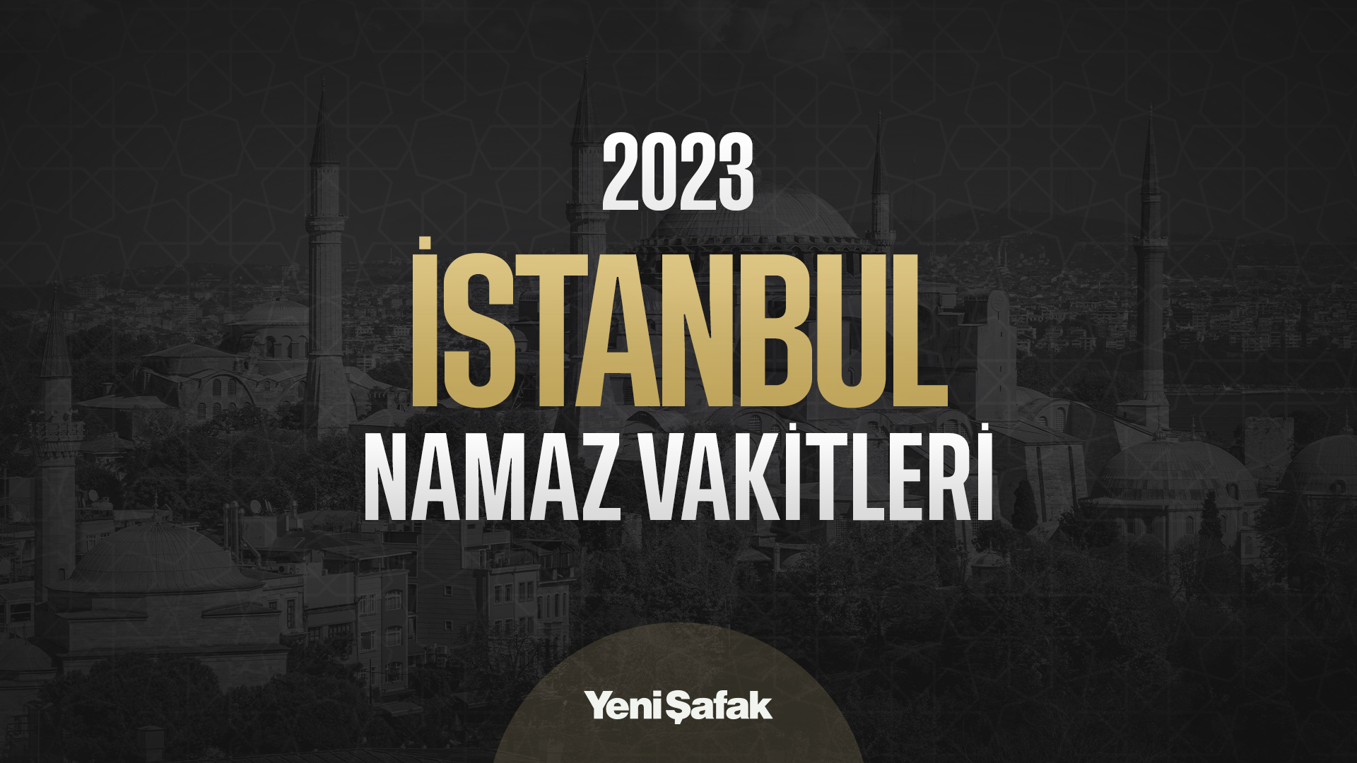 ezan vakitleri istanbul