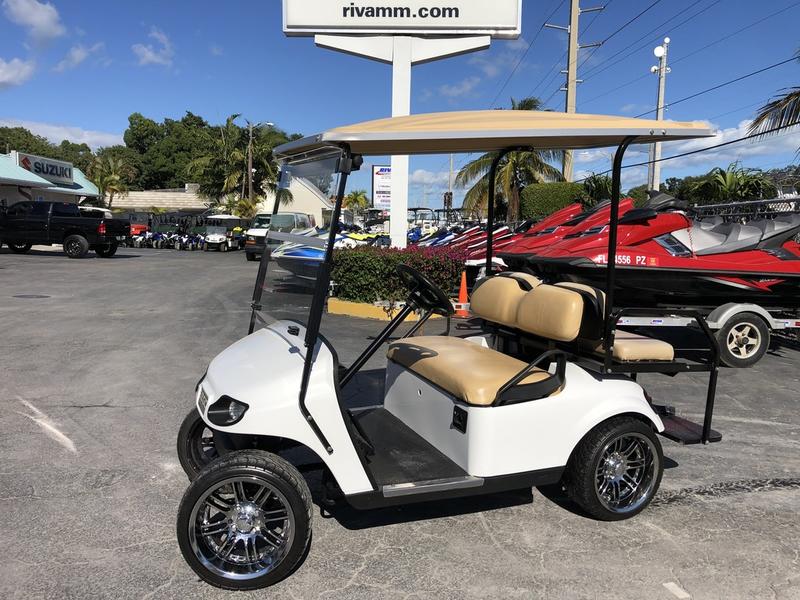 ezgo golf cart 2013