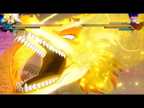 super dragon fist xenoverse 2