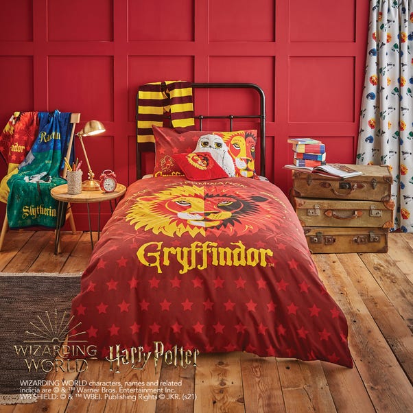 harry potter bed