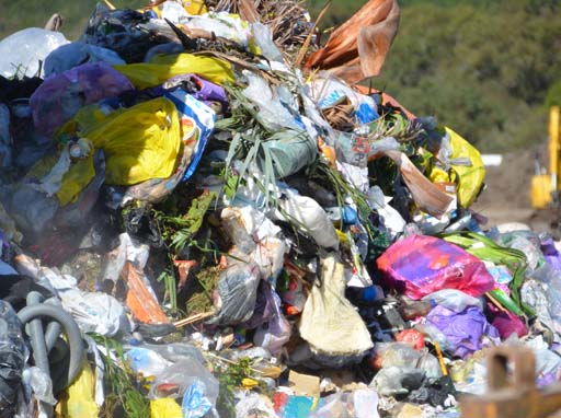 caloundra rubbish tip