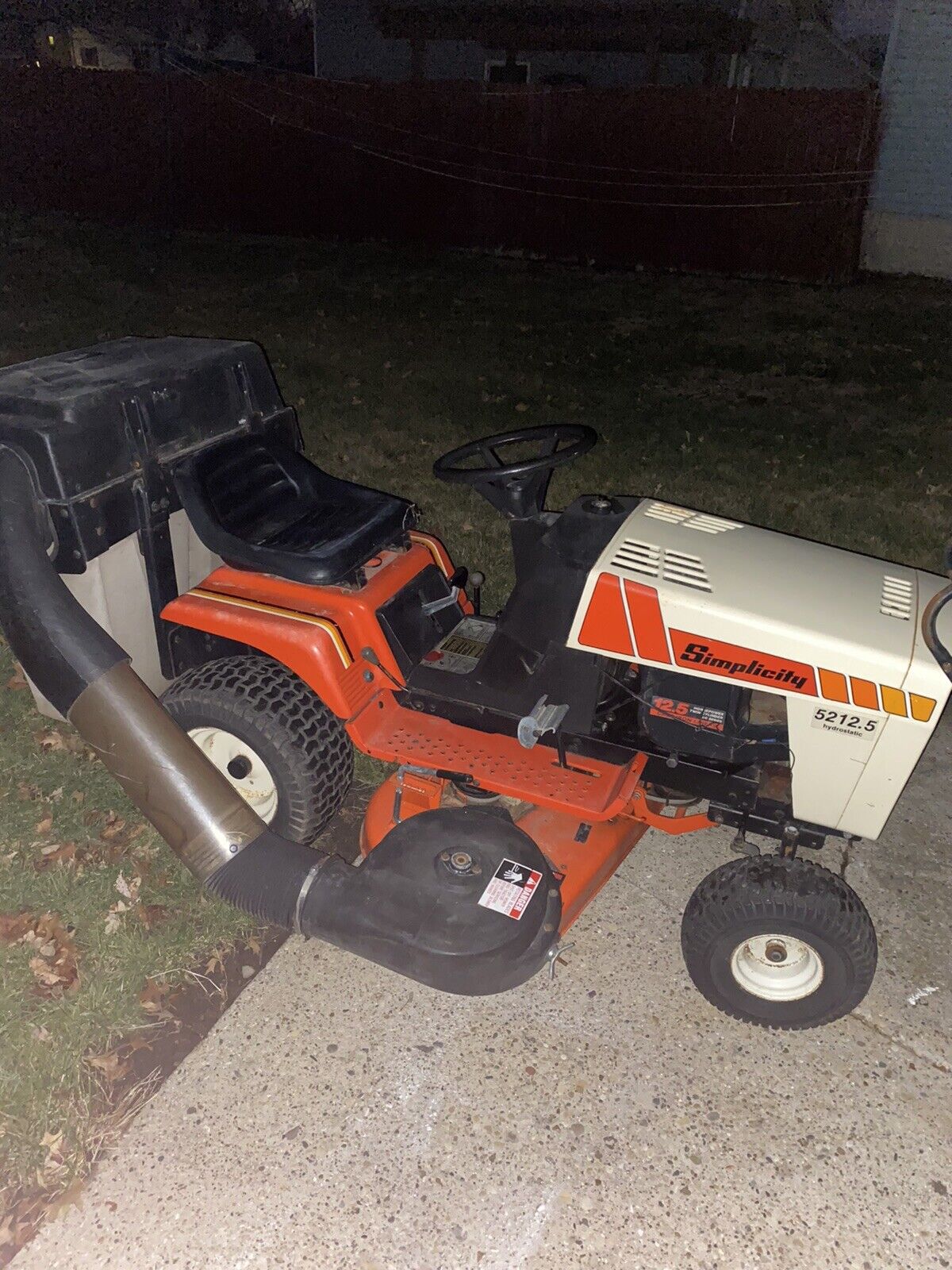 used riding mowers for sale near me