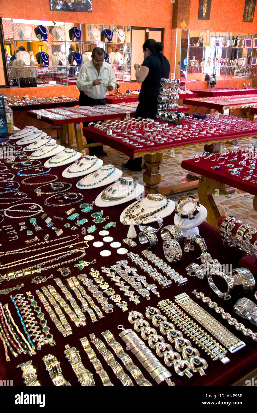 imagenes de plata de taxco