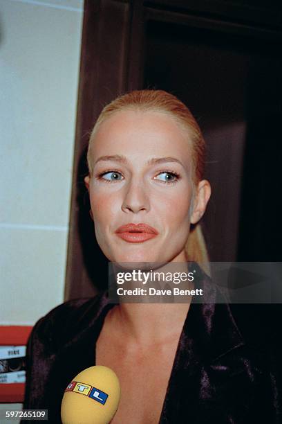 karen mulder supermodel